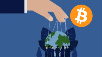 Bitcoin: The Secret Game That's Being Played