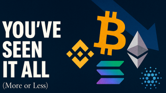 If You’re Still Here After Two Bear Markets, This Article Is Not for You  (But Read It Anyway)