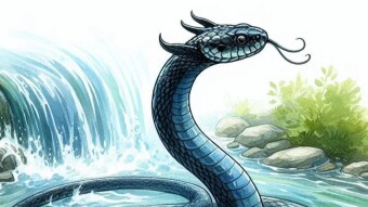 The Mother of Waters: A Cuban Legend