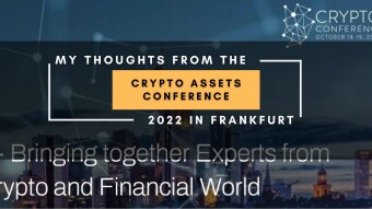 My Summary and Reflections from the Crypto Assets Conference in Frankfurt