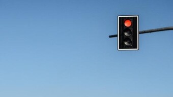 Out of Red means Green