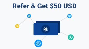 Crypto.com: this is the right time to receive 50$!!!