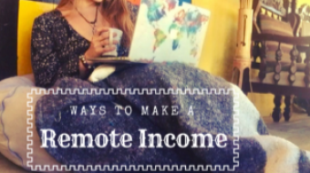 Ways to Make a Remote Income