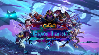Splinterlands Chaos Legion Packs - (and why my investment goals went all to hell!)