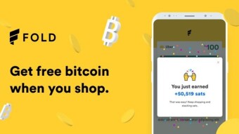 Just purchase through FoldApp and get up to 20% satoshis back.