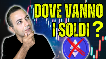 CLAMOROSO: ETF ETHEREUM BOCCIATO… DOVE VANNO I SOLDI?!?