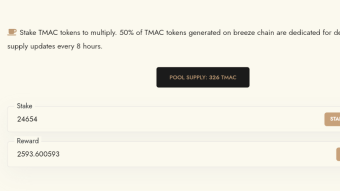TipMeACoffee Huge Rewards New Update