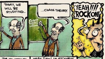 NORMAN®             By:          AARON GOMBAR.                                              SUNDAY, AUGUST 9, 2020:     CHAOS_THEORY