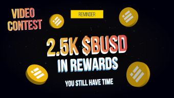 Video contest period extension!