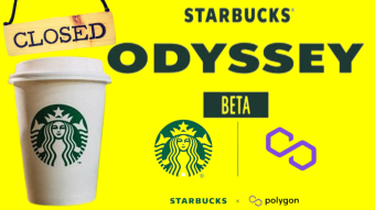 Starbucks Odyssey Beta: The Culmination of a Pioneering NFT Experience.