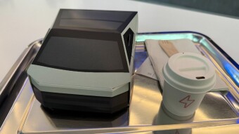 I had a snack at Tesla Diner, and I have an opinion about it