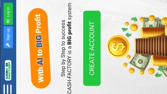 🎁Infinite payments in Cash factory money team