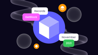 GetBlock Nodes Provider Shows Their Results for November 2021