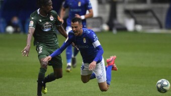 Oviedo 2 - Deportivo 2  summary and goals