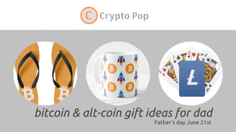 Crypto Gifts for Dad.