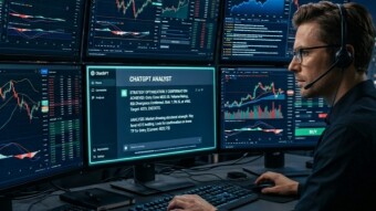 ChatGPT won't make you money in trading. But it can do something even more important.