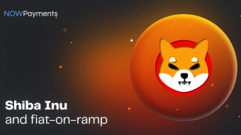 How to Charge in Fiat and Accept Shiba Inu?