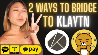 🔴 How to Bridge to Klaytn $KLAY Defi is heating up BE EARLY!