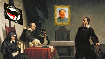 Galileo vs. Antifa