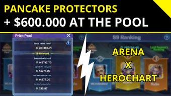 Pancake Protectors: How to earn cakes in the game?