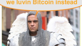 2023 - we loving Bitcoin instead!!!  King Bitcoin shines on thru