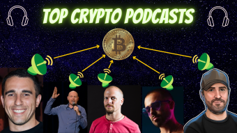 13 Best Crypto Podcast Episodes of All Time