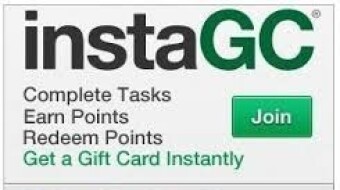 InstaGC Earn Money Completing Offers