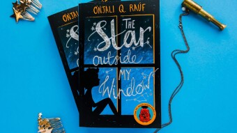 ‘The Star Outside My Window’ – Onjali Q. Raúf