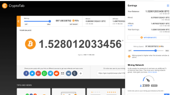 Cryptobrowser – Earn Money Surfing the Net