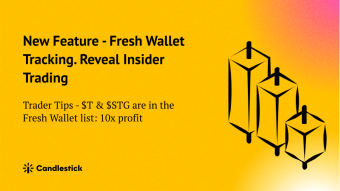 🎉 New Feature – Stealth Money Tracking. Reveal Insider Trading😎