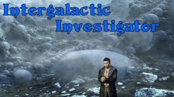 Kreke: Intergalactic investigator - CHAPTER FOUR