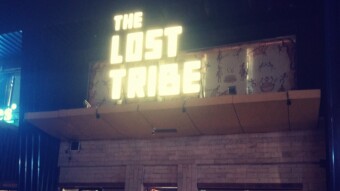 The Lost Tribe