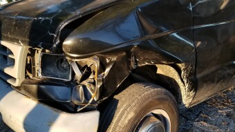 Not My Favorite Way to Hunt Deer