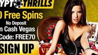 Crypto Thrills Casino