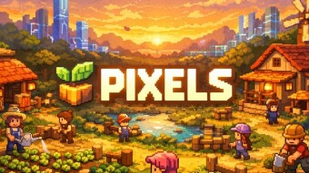 Pixels Signals A Different Kind Of Web3 Breakthrough: Not Bigger, Just More Playable