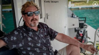‘He Was Epsteined’: Cutting Through Conspiracy Theories After John McAfee’s Alleged Suicide