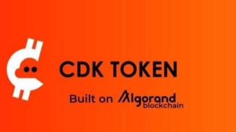 🚀 CDK Token On Algorand Blockchain 🚗♦️ $50,000 AIRDROP 👉 Tokenize your Vehicle, Buy and Sell it in the Form of an NFT, Store all Kinds of Information 🚘🔗