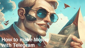 How To Make Money With Telegram Earning Ton