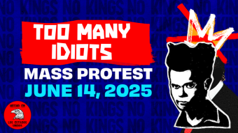 Too Many Idiots