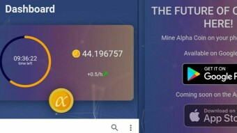 Why should i mine Alpha?