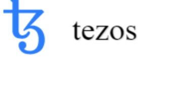 Tezos coin: A coin for creating Dapp applications on its network as well as a proof-of-stake coin