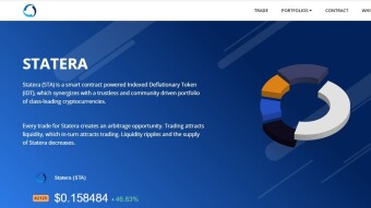 The Statera Project .. How do you understand it and make it easy for you ?!
