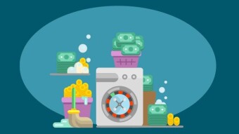 In 2019 $2.8 billion laundered by the criminal community