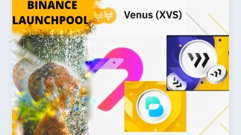 4th Jem of Binance launchpool : Venus (XVS)  A Money Market and Stablecoin DeFi Platform. For BNB, BUSD, And SXP Holders