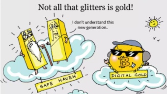 Is Bitcoin a Panacea for Inflation? Some Believe So