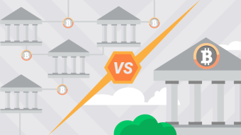 Centralized and Decentralized Exchanges — Which Ones to Choose?