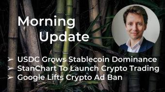 Morning‌‌ ‌‌Update—June 3rd—Macro and Crypto Markets