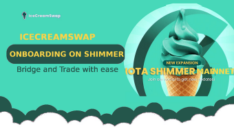ICECREAMSWAP’S ONBOADING GUIDE FOR SHIMMER CHAIN