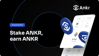 You Can Now Deploy Eth2 Provider Nodes with ANKR Token