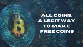 All Coins, A Legit Way to Make Free Coins